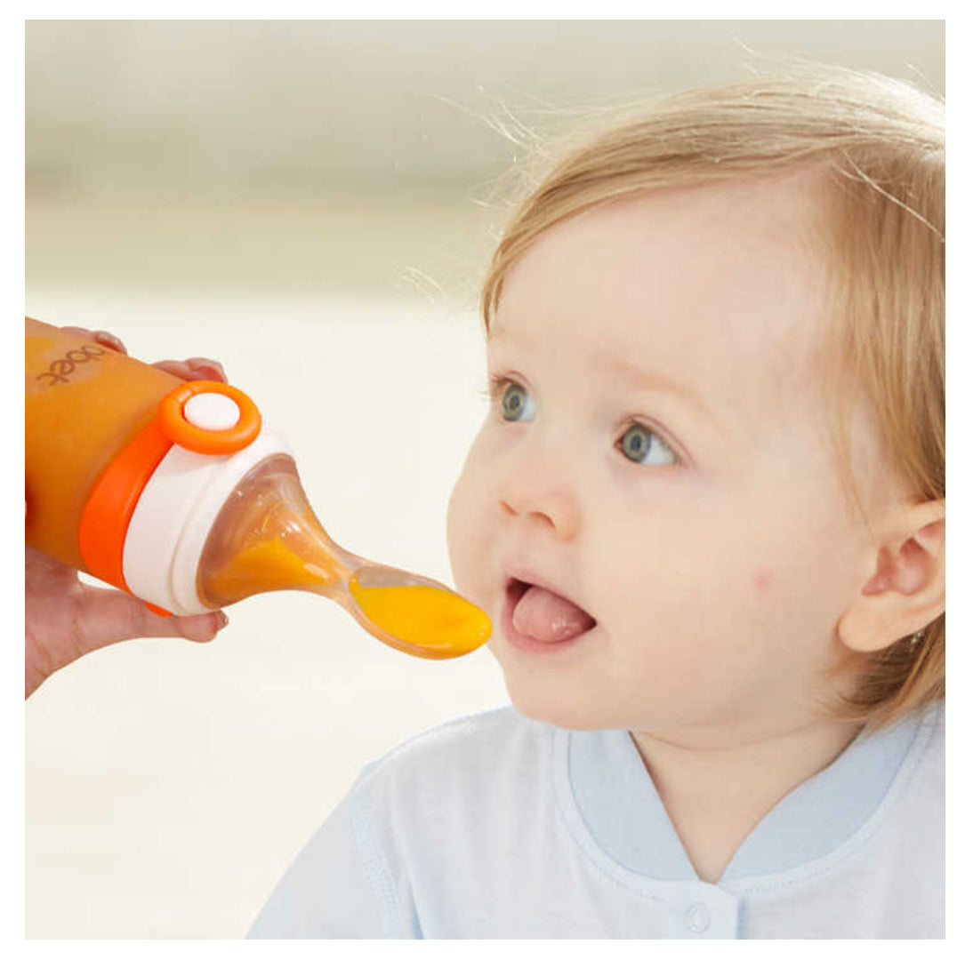 Best Baby Feeder Bottle - Safe, Comfortable & BPA - Free