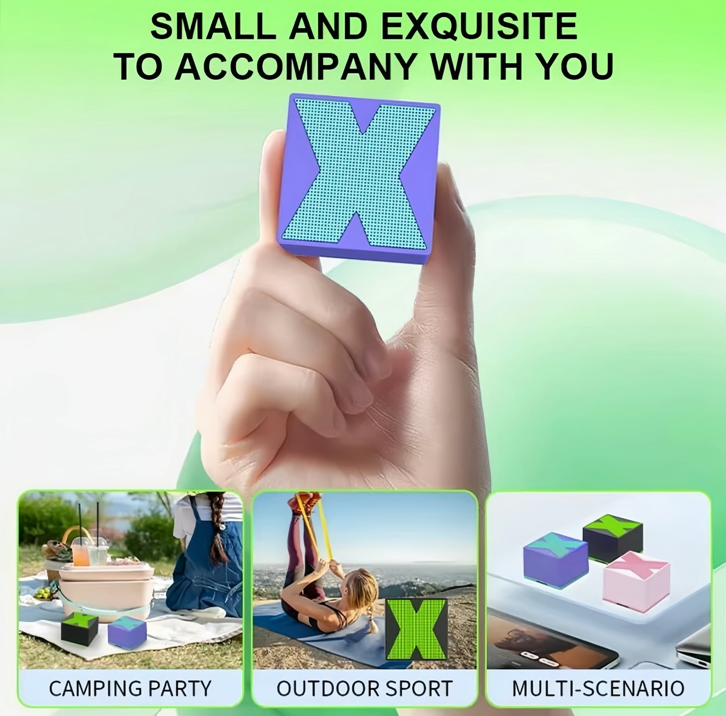 X Speaker Wireless Bluetooth ( Pack of 1 )