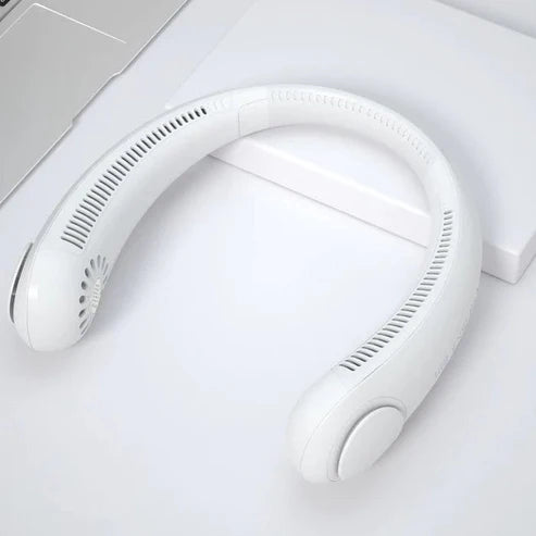 Portable Pocket Rechargeable Neck Fan