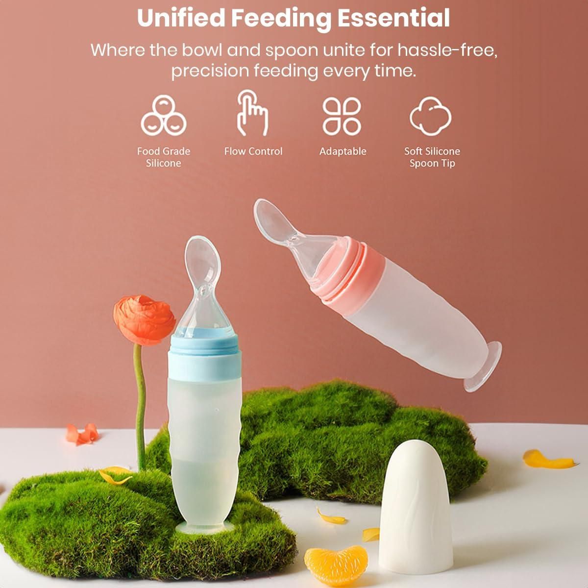 Best Baby Feeder Bottle - Safe, Comfortable & BPA - Free