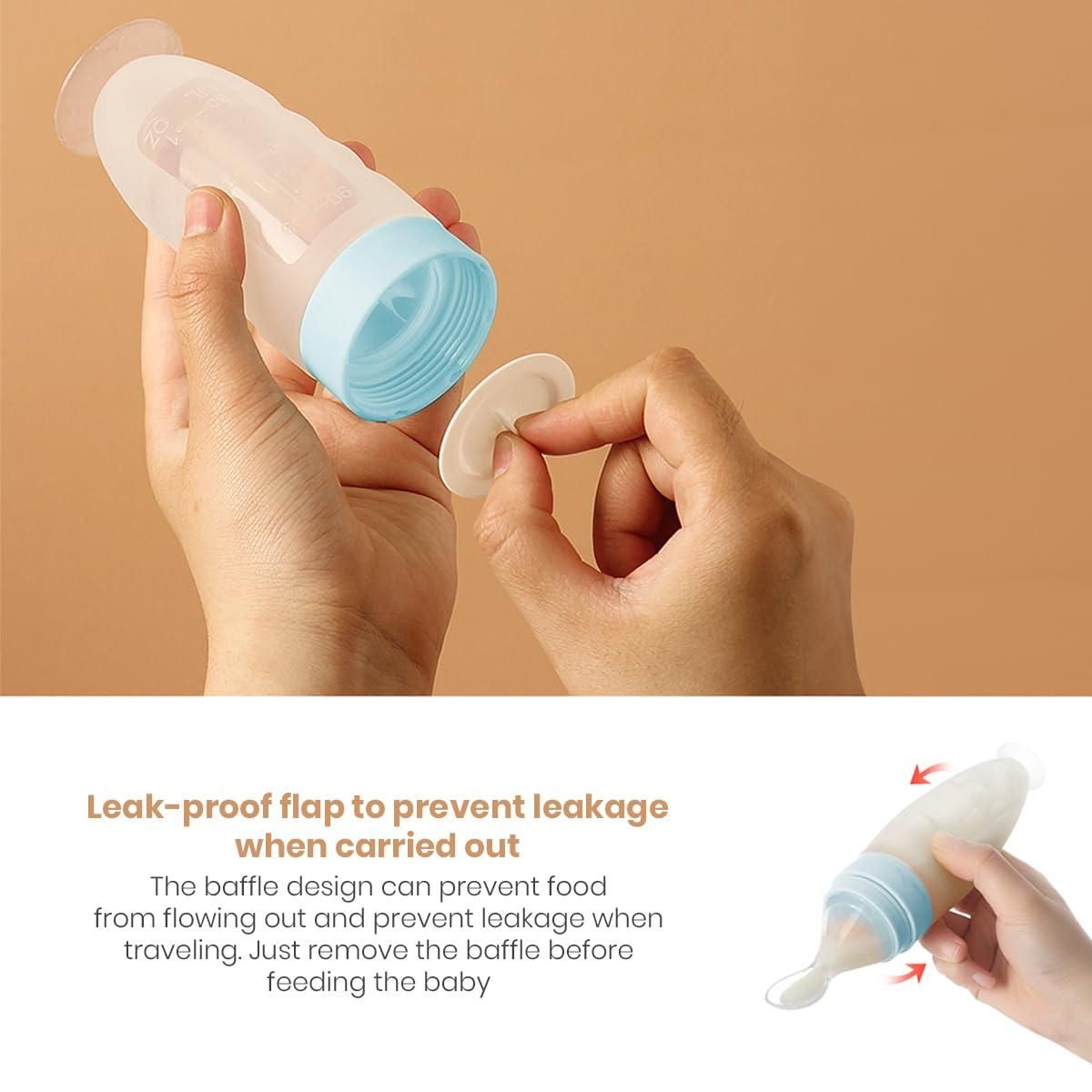 Best Baby Feeder Bottle - Safe, Comfortable & BPA - Free
