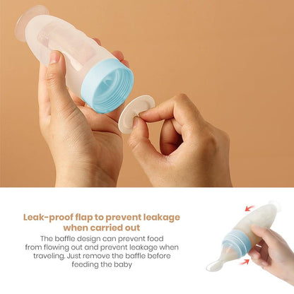 Best Baby Feeder Bottle - Safe, Comfortable & BPA - Free