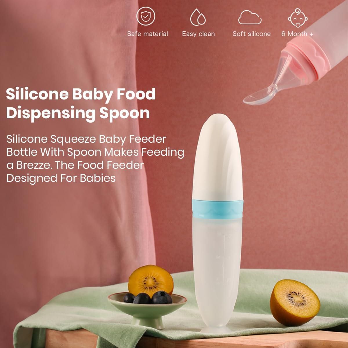 Best Baby Feeder Bottle - Safe, Comfortable & BPA - Free
