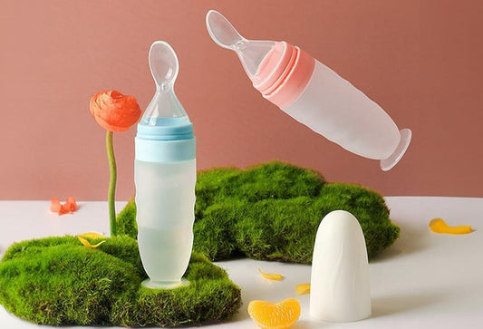 Best Baby Feeder Bottle - Safe, Comfortable & BPA - Free