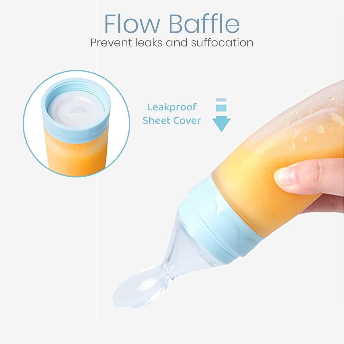 Best Baby Feeder Bottle - Safe, Comfortable & BPA - Free