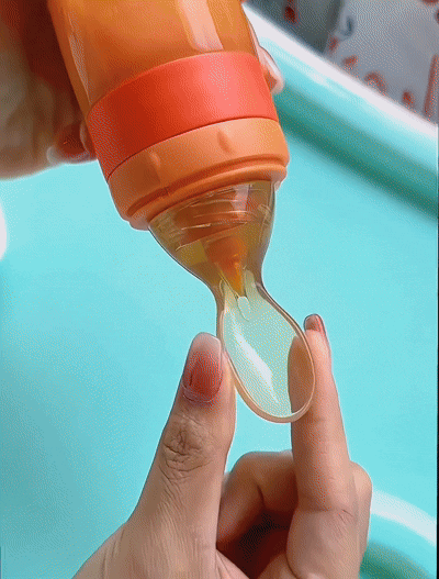 Best Baby Feeder Bottle - Safe, Comfortable & BPA - Free
